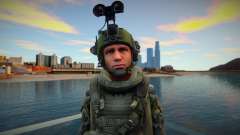 Call Of Duty Modern Warfare 2 - Battle Dress 2 для GTA San Andreas
