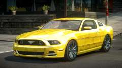Ford Mustang PS-R S2 для GTA 4