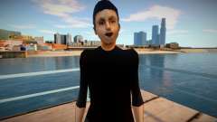 Gothic Wfyclot для GTA San Andreas