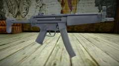 Quality MP5 для GTA San Andreas
