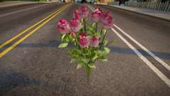 Remaster flowera для GTA San Andreas