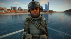 Call Of Duty Modern Warfare 2 - Battle Dress 9 для GTA San Andreas