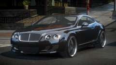 Bentley Continental ERS