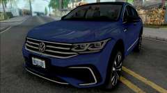 Volkswagen Tiguan X 380 TSI 4Motion 2021 для GTA San Andreas