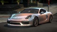 Porsche Cayman GT-I S3 для GTA 4