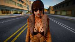 Tekken 7 Anna Williams Python Costume 2 для GTA San Andreas