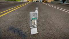 Remaster Cellphone для GTA San Andreas
