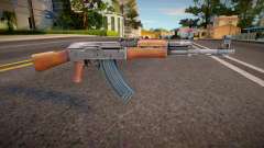 Remastered AK-47