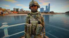 Call Of Duty Modern Warfare 2 - Multicam 7 для GTA San Andreas