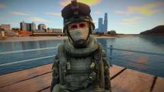 Call Of Duty Modern Warfare 2 - Battle Dress 11 для GTA San Andreas