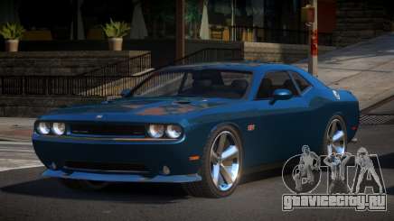 Dodge Challenger Qz для GTA 4