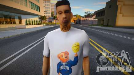 Hussle Rolla для GTA San Andreas