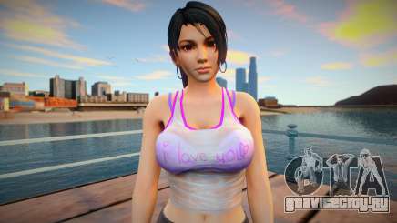 Momiji Sport Edition для GTA San Andreas