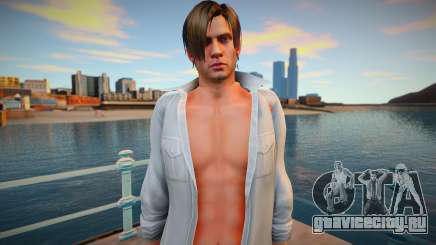 New Leon Casual 1 для GTA San Andreas