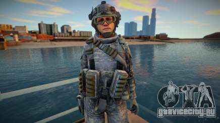 Call Of Duty Modern Warfare 2 - Army 1 для GTA San Andreas