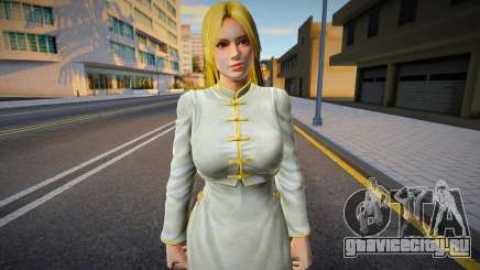 Dead Or Alive 5 - Helena Douglas (Costume 5) 4 для GTA San Andreas