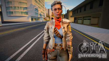 Eillie Fehill для GTA San Andreas