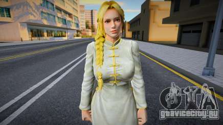 Dead Or Alive 5 - Helena Douglas (Costume 5) 2 для GTA San Andreas