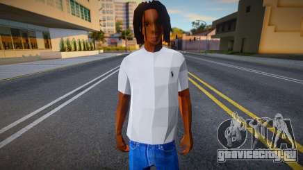 Nigga gangsta для GTA San Andreas