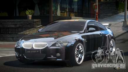 BMW M6 E63 S-Tuned S6 для GTA 4