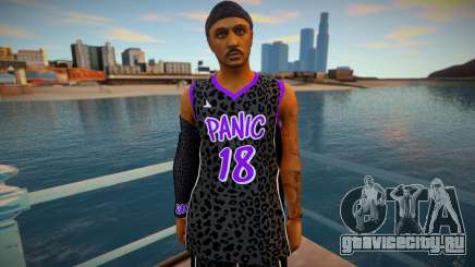 Skin Random 250 (Outfit Cayo Perico) для GTA San Andreas