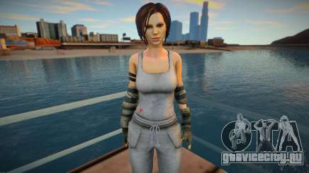 Rishka Novak 1 для GTA San Andreas