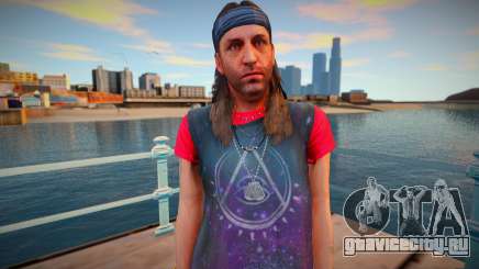 Omega для GTA San Andreas