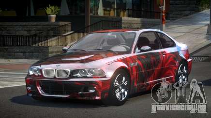 BMW M3 U-Style S1 для GTA 4