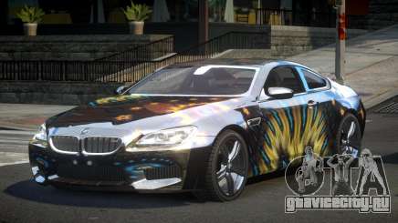 BMW M6 F13 Qz PJ8 для GTA 4