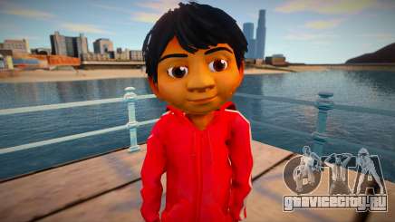 Miguel Rivera для GTA San Andreas