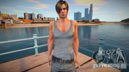 New Leon Casual для GTA San Andreas