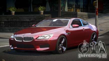 BMW M6 F13 Qz для GTA 4