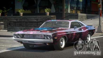 Dodge Challenger GS Tuned S1 для GTA 4