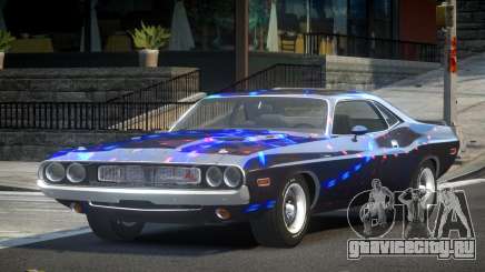 Dodge Challenger GS Tuned S4 для GTA 4