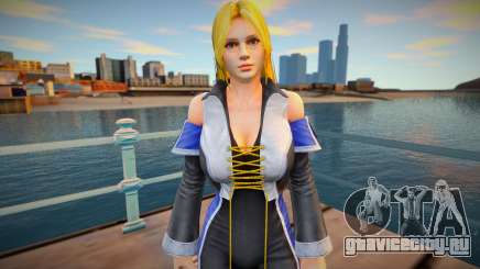 Dead Or Alive 5 - Helena Douglas (Costume 2) 4 для GTA San Andreas