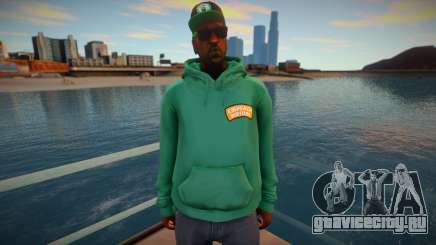 New Sweet Casual V12 Sweet DLC Los Santos Tun 2 для GTA San Andreas