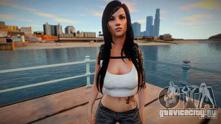 Skyrim Monki Adventurer 3 для GTA San Andreas