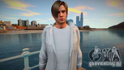 New Leon Casual 3 для GTA San Andreas