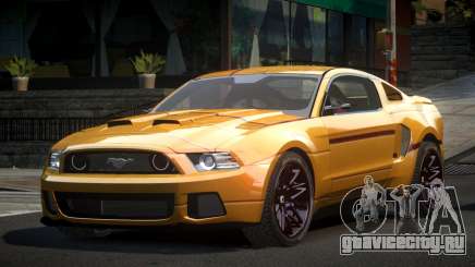 Ford Mustang SP-U S6 для GTA 4