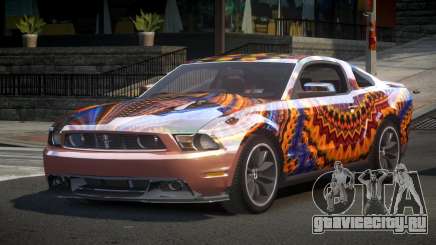 Ford Mustang PS-I S7 для GTA 4