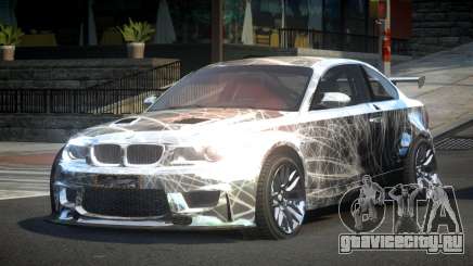 BMW 1M E82 GT-U S7 для GTA 4