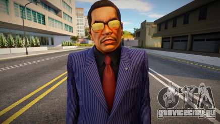 Sohei Dojima - Yakuza 0 для GTA San Andreas