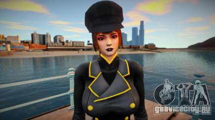 DOA Gimpy Noshades для GTA San Andreas