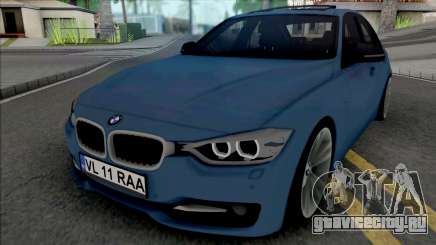 BMW 3-er F30 Sport Line 2013 для GTA San Andreas