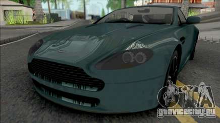 Aston Martin V8 Vantage N400 2008 для GTA San Andreas