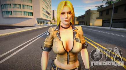 Dead Or Alive 5: Ultimate - Helena Douglas 9 для GTA San Andreas