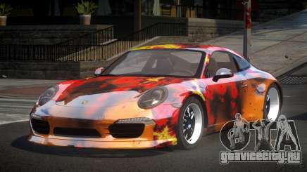 Porsche Carrera GT-U S7 для GTA 4