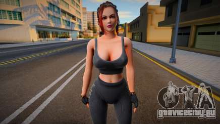 The Sexy Agent 10 для GTA San Andreas