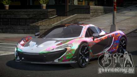 McLaren P1 GS-I L4 для GTA 4