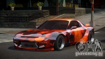 Mazda RX-7 G-Tuning S3 для GTA 4